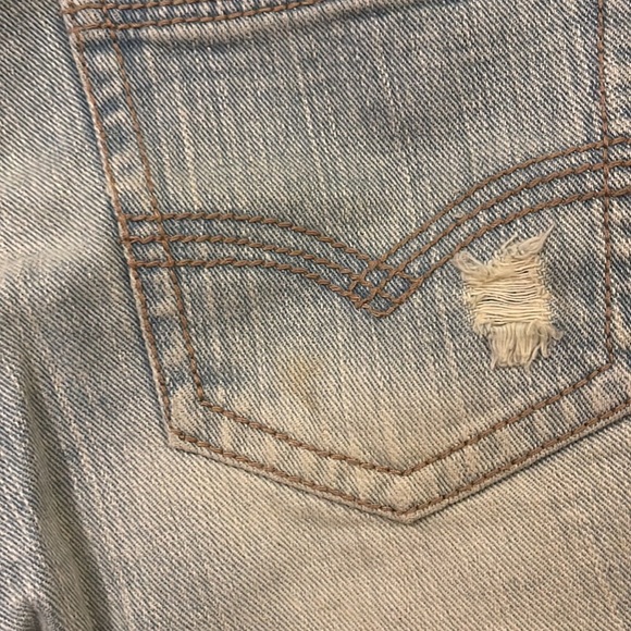 Short Denim / Short Jean - Picture 3 of 3